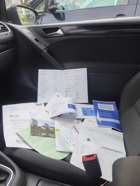 VW Golf Golf 6 1.4 тси , снимка 12