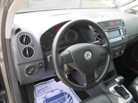 VW Golf Plus 2.0TDI-Автоматик-Кожа-Ксенон-Сервизна история!!! - 5350 € / 10463.69 лв. - 34031988 11