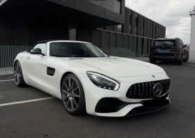 ����� �� �������� �� Mercedes-Benz AMG GT Roadster 4.0 V8