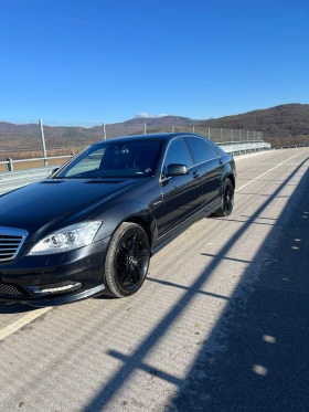 Mercedes-Benz S 55 AMG AMG/LONG 4 MATIC | Mobile.bg � ����� ������ 2