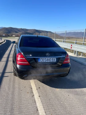Mercedes-Benz S 55 AMG AMG/LONG 4 MATIC | Mobile.bg � ����� ������ 6