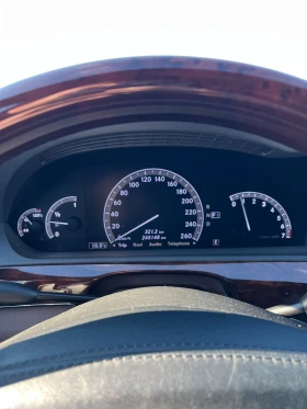Mercedes-Benz S 55 AMG AMG/LONG 4 MATIC | Mobile.bg � ����� ������ 9