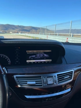 Mercedes-Benz S 55 AMG AMG/LONG 4 MATIC | Mobile.bg � ����� ������ 10