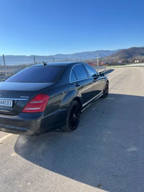 Mercedes-Benz S 55 AMG AMG/LONG 4 MATIC | Mobile.bg � ����� ������ 4