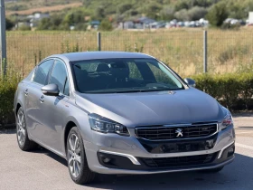 Peugeot 508 1.6HDI* FULL* LED* ����* �����* ������*  | Mobile.bg � ����� ������ 3