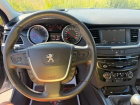 Peugeot 508 1.6HDI* FULL* LED* ����* �����* ������*  | Mobile.bg � ����� ������ 12
