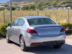 Peugeot 508 1.6HDI* FULL* LED* ����* �����* ������*  | Mobile.bg � ����� ������ 6