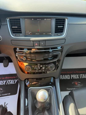 Peugeot 508 1.6HDI* FULL* LED* ����* �����* ������*  | Mobile.bg � ����� ������ 11