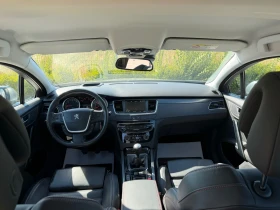 Peugeot 508 1.6HDI* FULL* LED* ����* �����* ������*  | Mobile.bg � ����� ������ 8