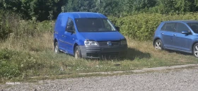 ����� �� �������� �� VW Caddy 1.9tdi