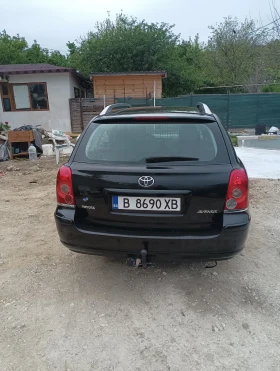 Toyota Avensis 2.0 l - 1500 € - 87550396 2