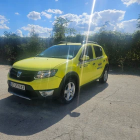 ����� �� �������� �� Dacia Sandero Stepway