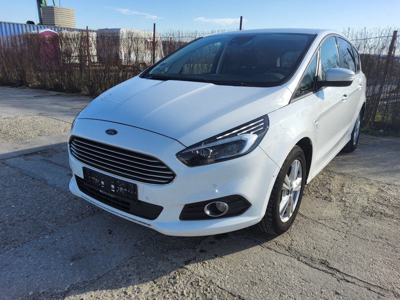 Ford S-Max 2.0 ECOBLUE 150к.с.