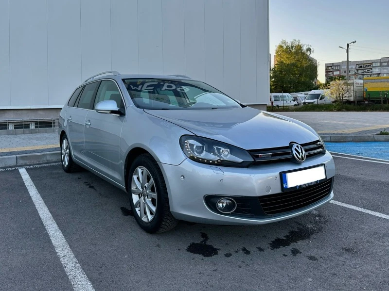 VW Golf 4motion, снимка 7 - Автомобили и джипове - 46030162