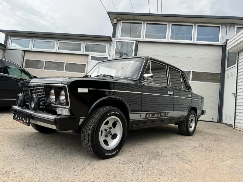 Lada 2106 1500SL, снимка 2 - Автомобили и джипове - 46198119