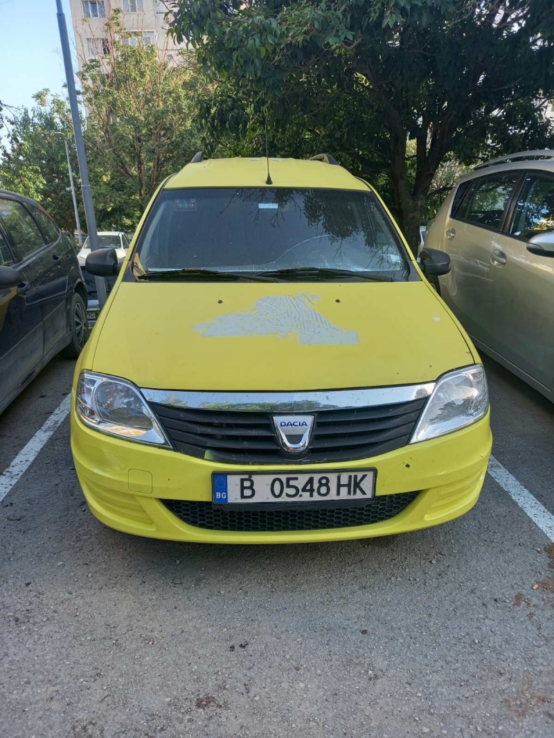 Dacia Logan, снимка 1 - Автомобили и джипове - 46351486
