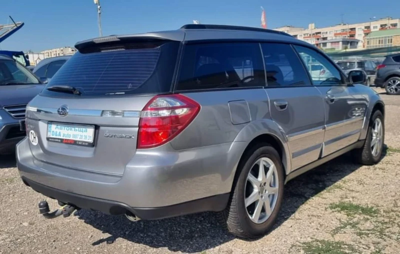 Subaru Outback 2.5i Швейцария Facelift 4х4 Промоция , снимка 7 - Автомобили и джипове - 46843637