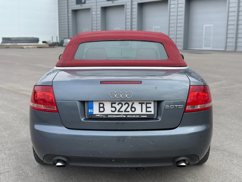 Audi A4 2.0 tdi, снимка 4 - Автомобили и джипове - 47410870