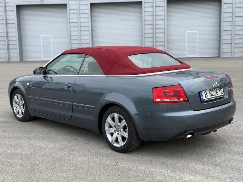 Audi A4 2.0 tdi, снимка 3 - Автомобили и джипове - 47410870