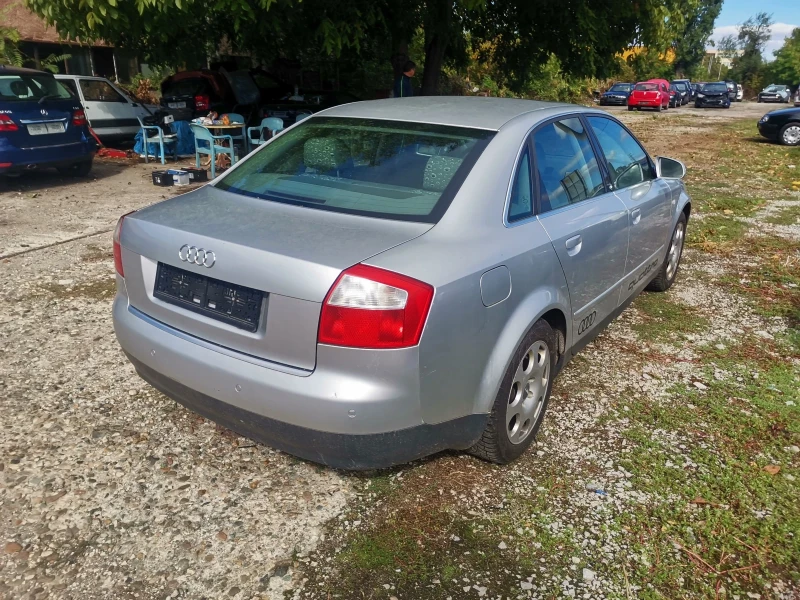 Audi A4 2.5TDI 163кс AKE 4x4, снимка 3 - Автомобили и джипове - 47425626