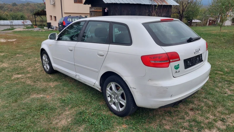 Audi A3 1.4T FACELIFT 109000км , снимка 6 - Автомобили и джипове - 47486032