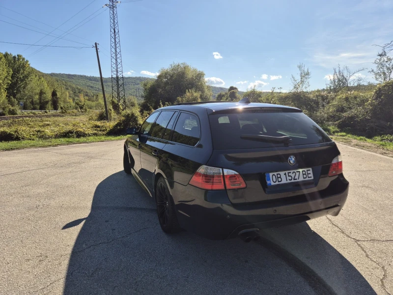 BMW 530, снимка 9 - Автомобили и джипове - 47568394