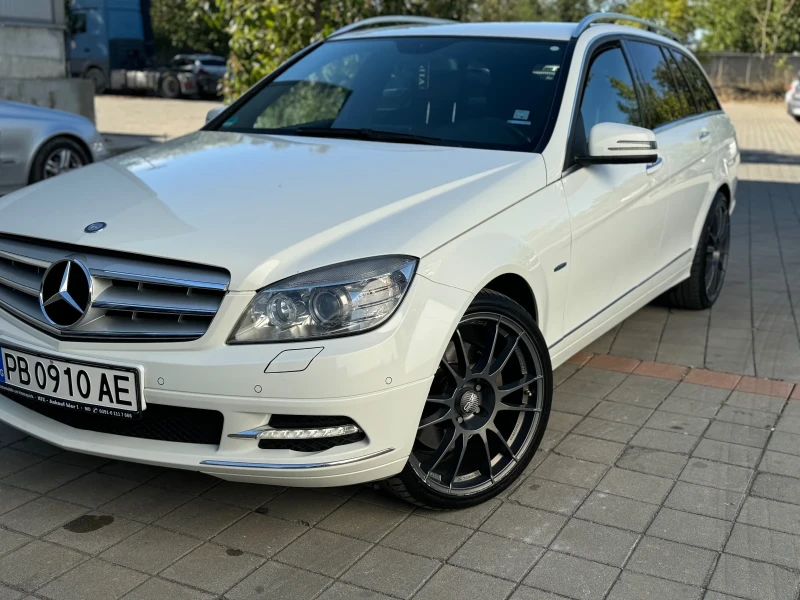 Mercedes-Benz C 350, снимка 1 - Автомобили и джипове - 47579067