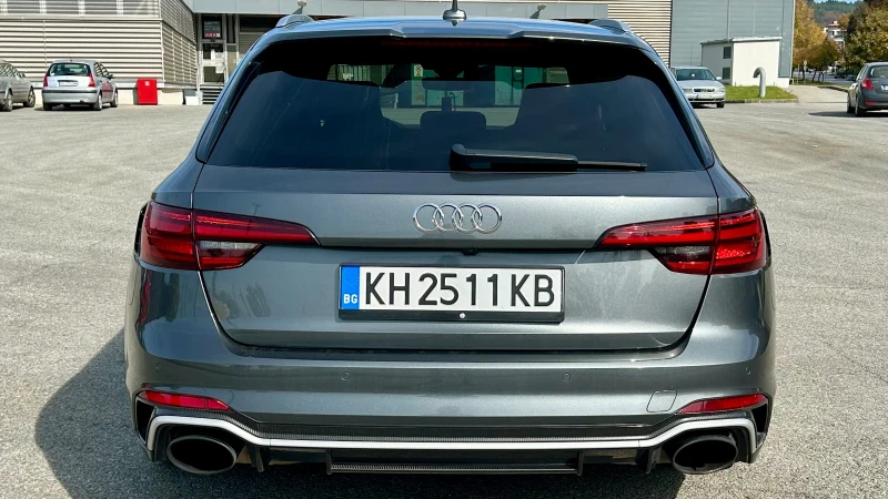 Audi Rs4, снимка 4 - Автомобили и джипове - 47710317