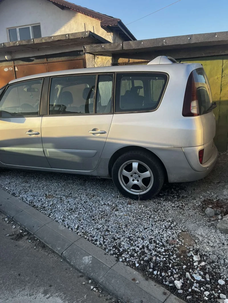 Renault Espace, снимка 2 - Автомобили и джипове - 47681988