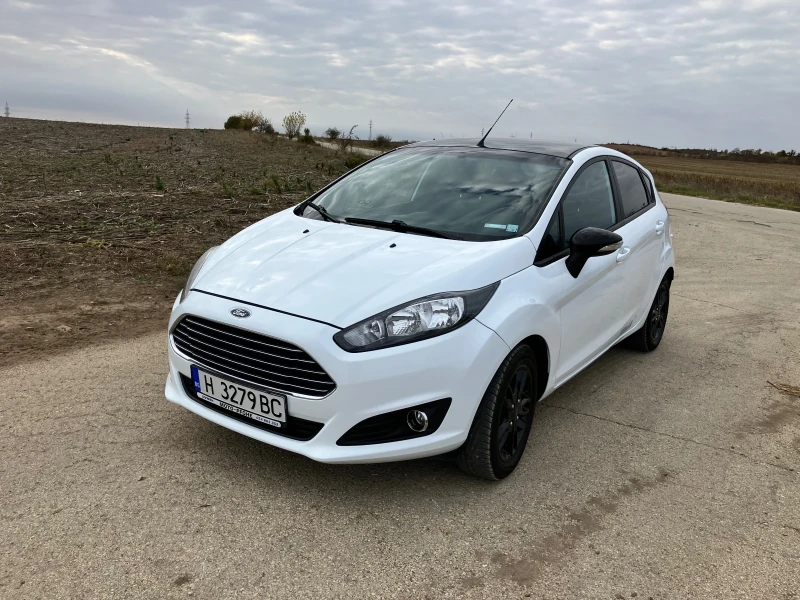 Ford Fiesta 1.5TDCI Limited Edition, снимка 4 - Автомобили и джипове - 47827497