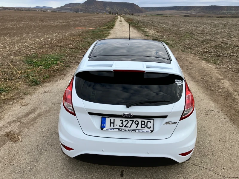 Ford Fiesta 1.5TDCI Limited Edition, снимка 7 - Автомобили и джипове - 47827497