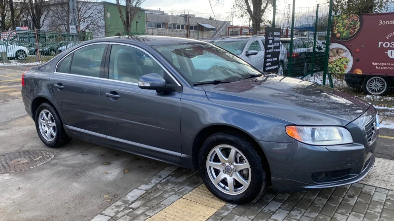 Volvo S80 3.2i-238 к.с. Всички екстри!4х4 Като нова!, снимка 3 - Автомобили и джипове - 48080925