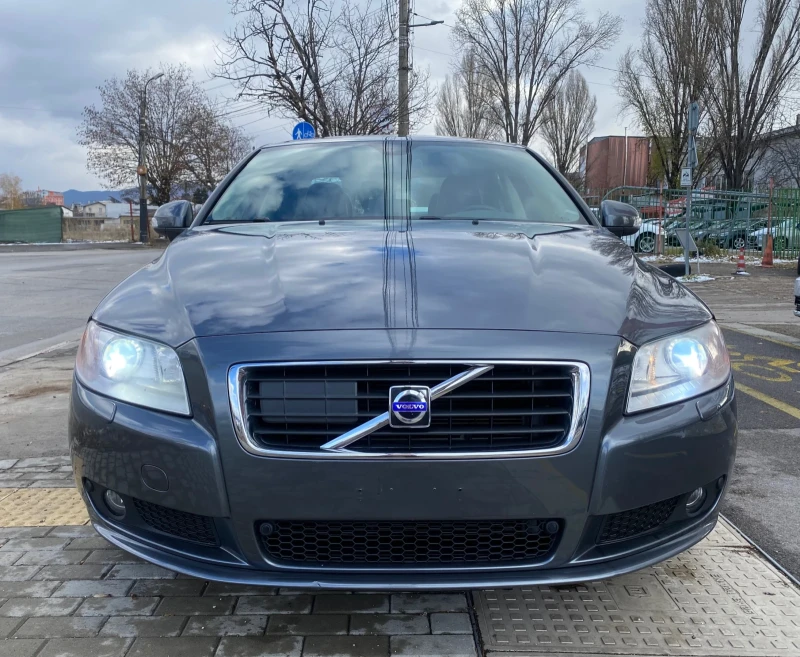 Volvo S80 3.2i-238 к.с. Всички екстри!4х4 Като нова!, снимка 1 - Автомобили и джипове - 48080925