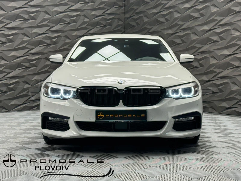 BMW 540 d xDrive M-pack Подгрев* Navi, снимка 2 - Автомобили и джипове - 48113669