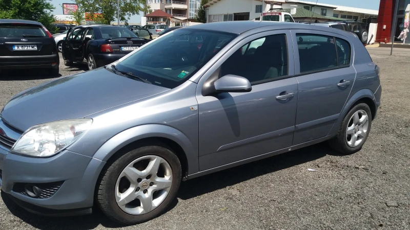 Opel Astra H 1.6  , 116 k.c. Автоматик/Робот, снимка 4 - Автомобили и джипове - 48385050