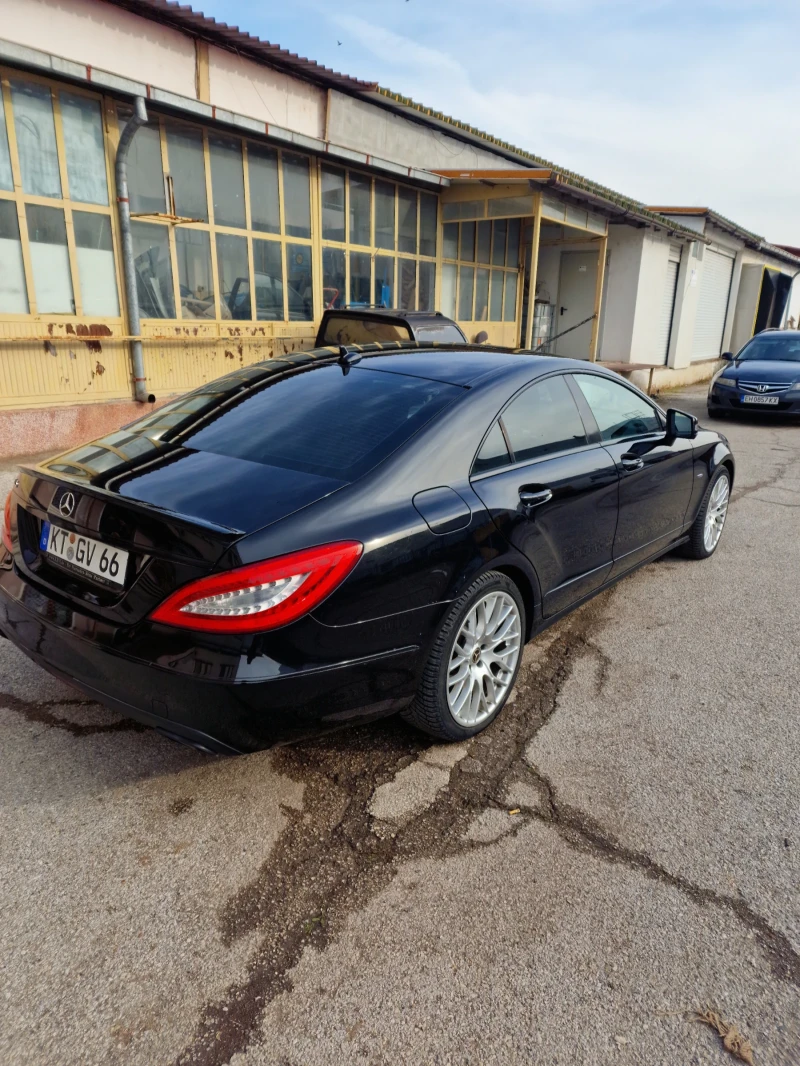 Mercedes-Benz CLS 350 4MATIC, снимка 6 - Автомобили и джипове - 48353496