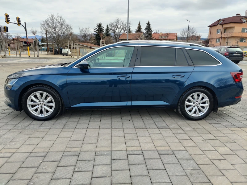 Skoda Superb 2.0tdi 190 ръчна, снимка 2 - Автомобили и джипове - 48431645