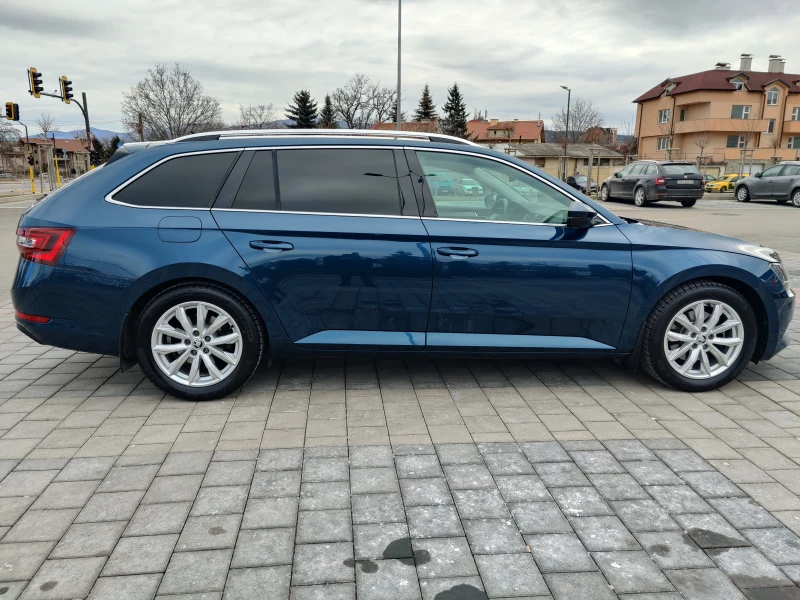 Skoda Superb 2.0tdi 190, снимка 5 - Автомобили и джипове - 49533705