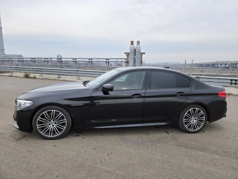 BMW 540 xDrive M-Packet Full, снимка 4 - Автомобили и джипове - 48588623