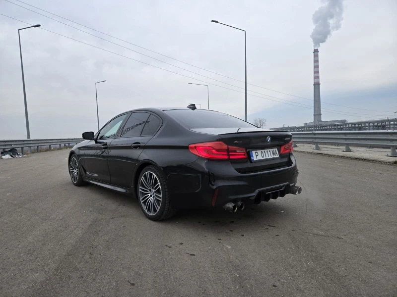 BMW 540 xDrive M-Packet Full, снимка 5 - Автомобили и джипове - 48588623