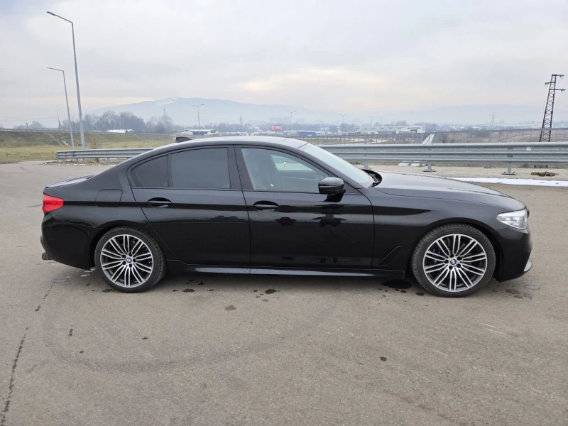 BMW 540 xDrive M-Packet Full, снимка 3 - Автомобили и джипове - 48588623