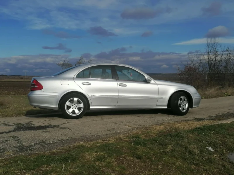 Mercedes-Benz E 280 E280CDI, 4MATIC, снимка 4 - Автомобили и джипове - 48629720