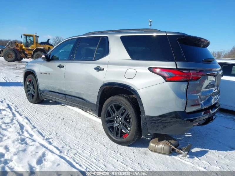 Chevrolet Traverse * AWD PREMIER* , снимка 9 - Автомобили и джипове - 48770047