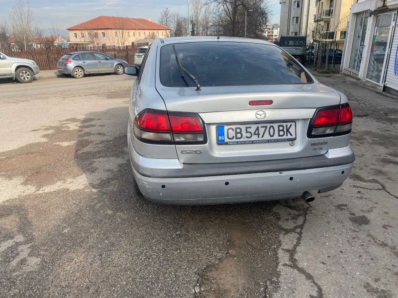 Mazda 626, снимка 5 - Автомобили и джипове - 48837400