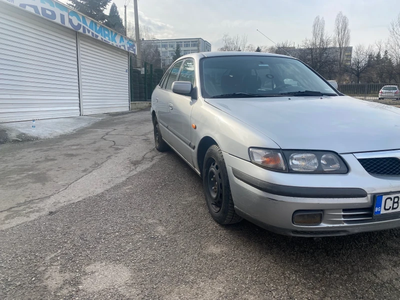 Mazda 626, снимка 3 - Автомобили и джипове - 48837400