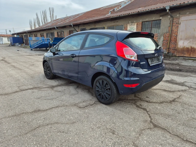 Ford Fiesta Газ-БРЦ, снимка 4 - Автомобили и джипове - 48895920