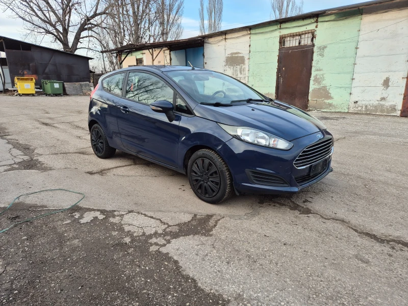 Ford Fiesta Газ-БРЦ, снимка 5 - Автомобили и джипове - 48895920