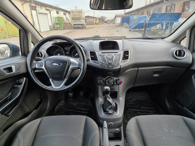 Ford Fiesta Газ-БРЦ, снимка 15 - Автомобили и джипове - 48895920