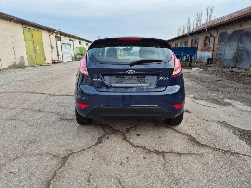 Ford Fiesta Газ-БРЦ, снимка 6 - Автомобили и джипове - 48895920