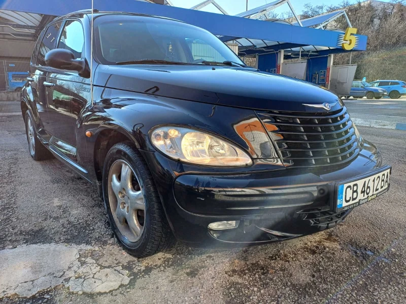 Chrysler Pt cruiser, снимка 1 - Автомобили и джипове - 49033108